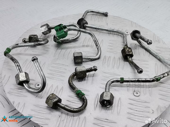 Трубка топливная Renault Megane 2 2006 8200592000