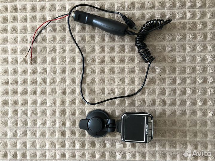 Видеорегистратор SHO-ME NTK-50FHD