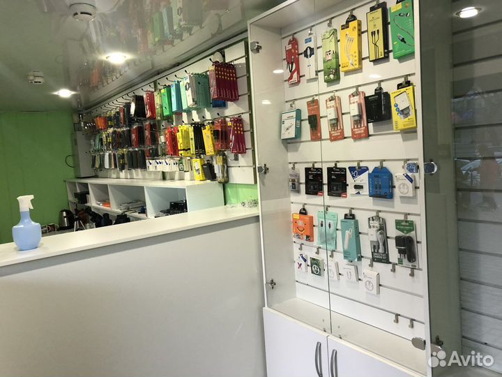 Ремонт телефонов