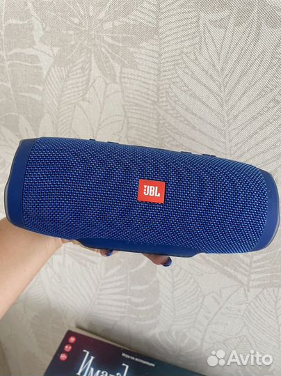 Портативная колонка jbl charge 3 оригинал