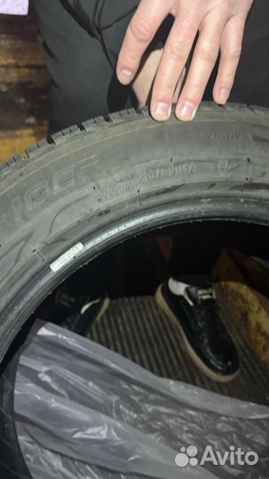 Michelin 4X4 A/T 2.25/4.5 R17