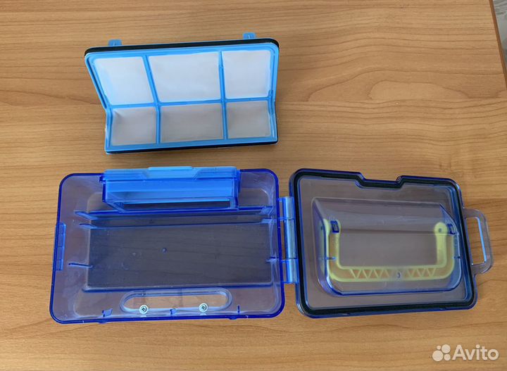 Робот пылесос