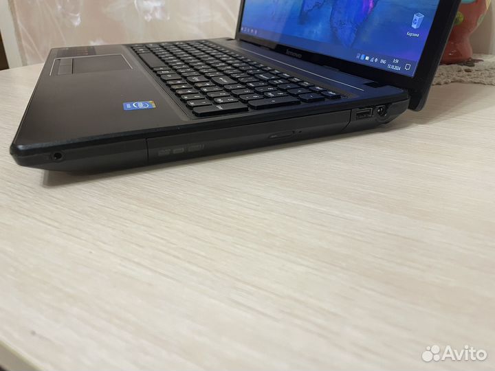 Ноутбук Lenovo g580