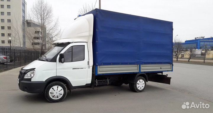 Грузоперевозки от 300км