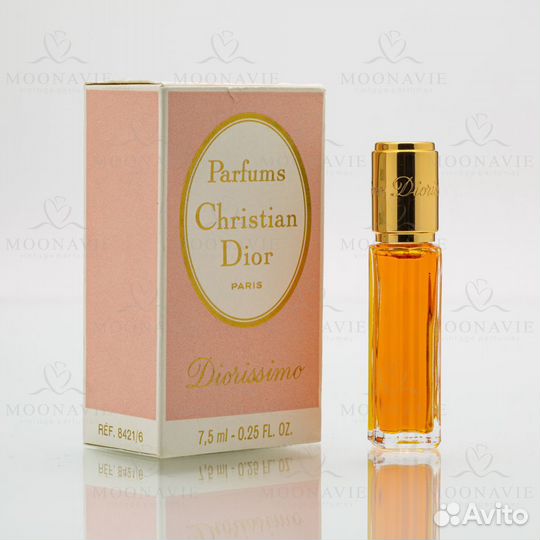 Diorissimo (Christian Dior) духи 7,5 мл винтаж