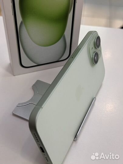 iPhone 15, 128 ГБ