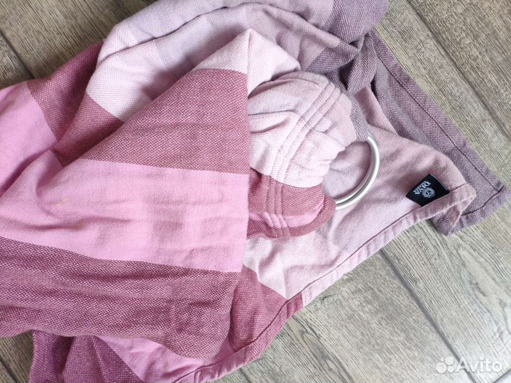 Слинг с кольцами Diva