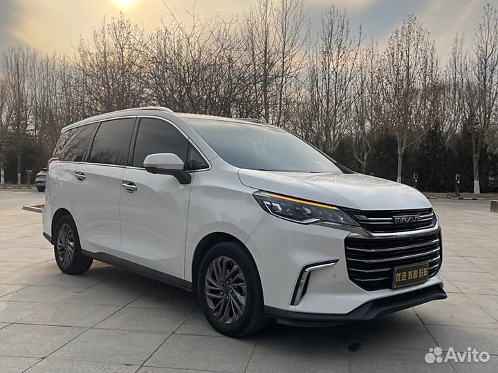 Maxus G50 1.5 AMT, 2021, 70 000 км