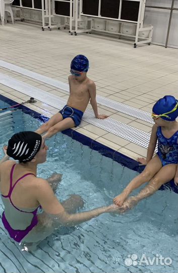 Тренер по плаванию
