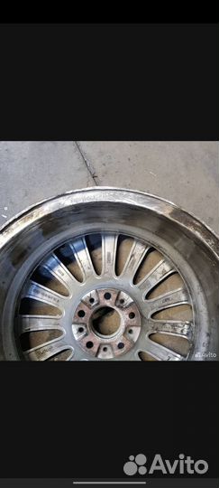 Правка и ремонт литых дисков