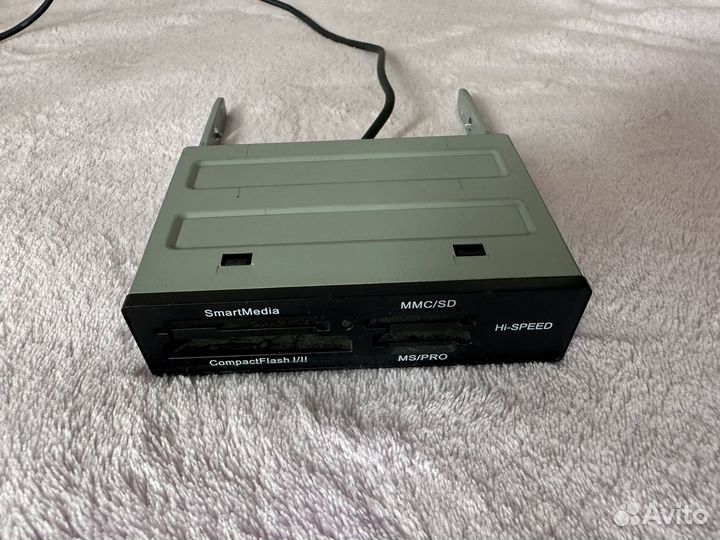 Картридер для пк sema 3.5