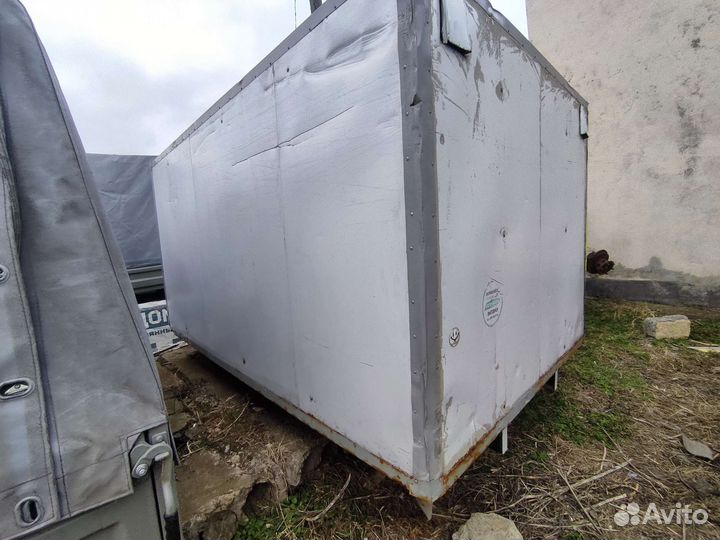 Хлебный фургон