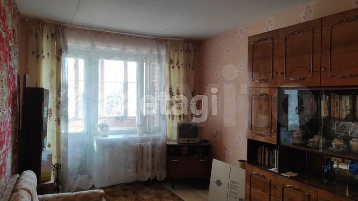 2-к. квартира, 44 м², 3/5 эт.