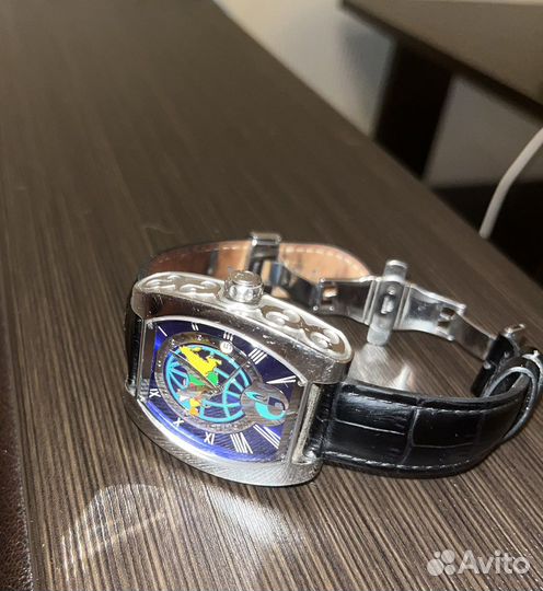 Часы Denissov Газпром