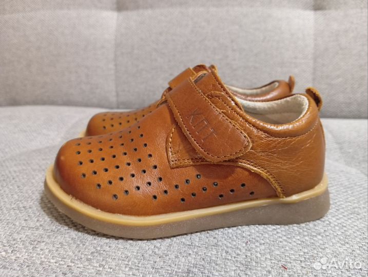Полуботинки для мальчика 26