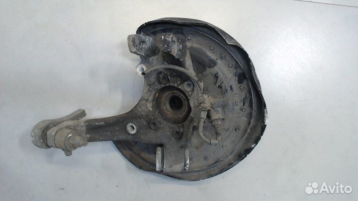 Ступица (кулак, цапфа) Volkswagen Phaeton, 2007