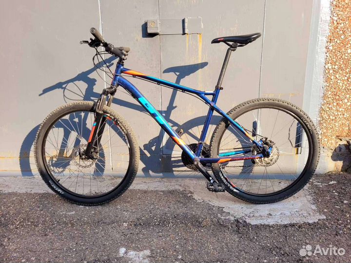 Велосипед gt agressor