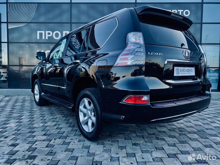 Lexus GX 4.6 AT, 2015, 158 000 км