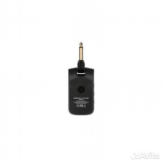Гитарный усилитель для наушников NUX MP-3 Mighty-P
