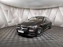 Mercedes-Benz S-класс 3.0 AT, 2018, 41 967 км, с пробегом, цена 9 849 700 руб.