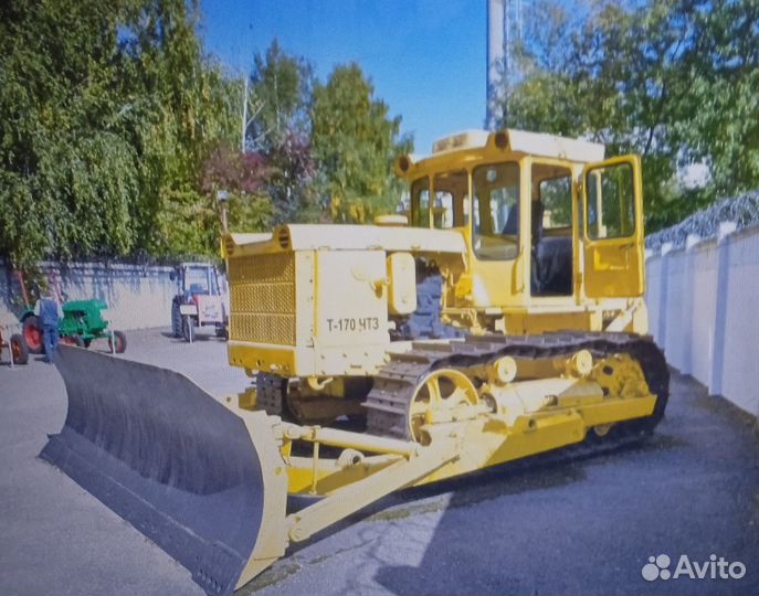 Авторазборка трактора