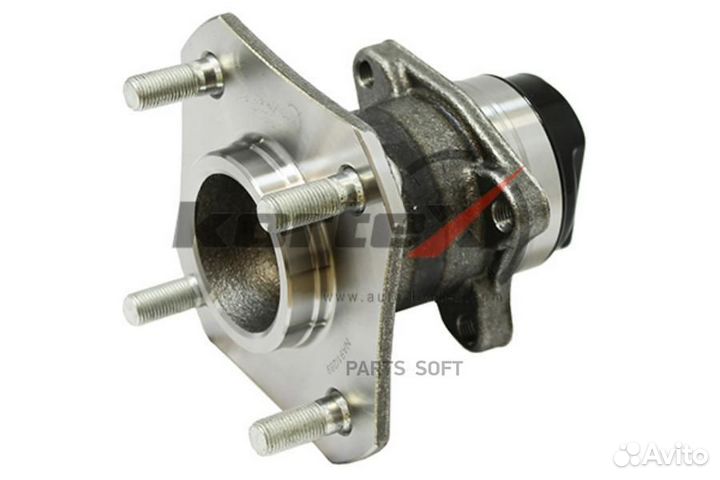 Kortex KHB4420STD Ступица с подшипником nissan tii