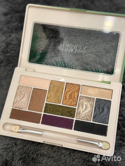 Physicians formula Палетка теней Знойные ночи