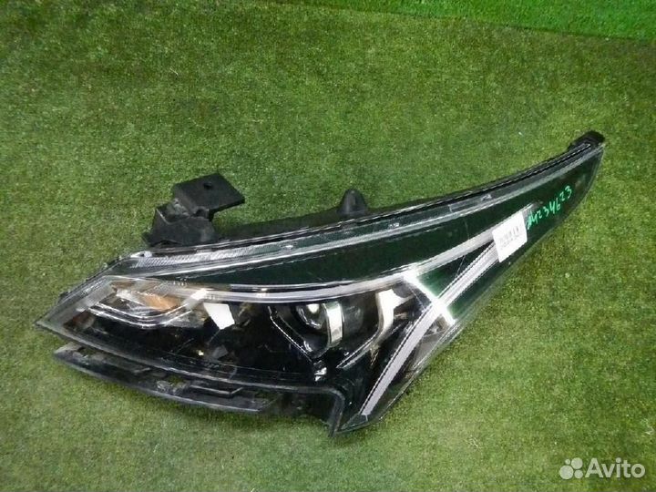 Фара левая Kia Rio