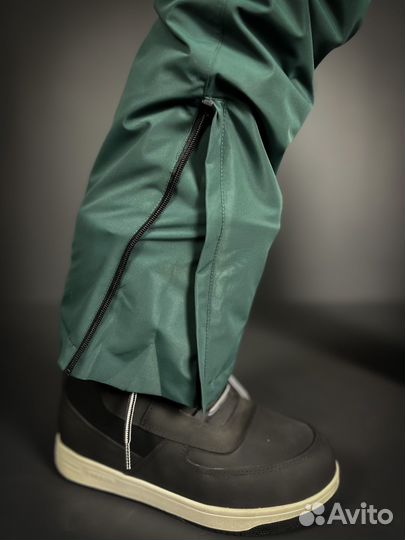 Полукомбинезон горнолыжный Alpha Endelss