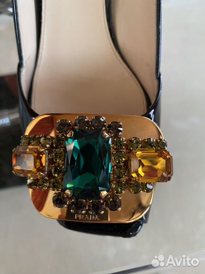 Туфли женские оригинальные prada
