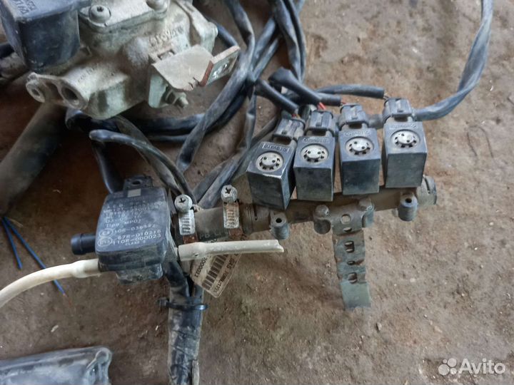 Газовое оборудование