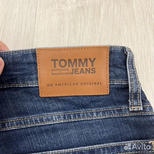 Шорты джинсовые Tommy Hilfiger 29
