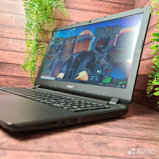 Мощный acer/full HD/SSD 256/13-6/ 2.00GHz