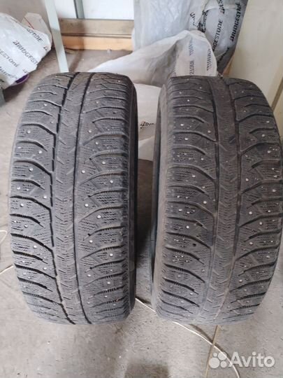 Bridgestone V-Steel Rib R230 205/55 R16