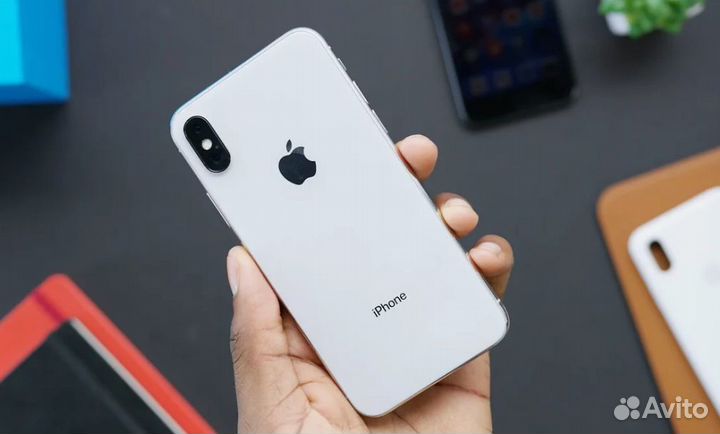 Оригинал iPhone X 64gb