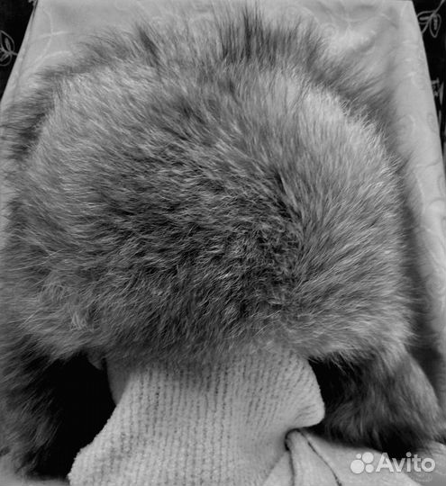 Шапка зимняя