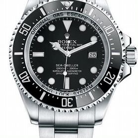 Rolex Sea-Dweller 116600 44мм