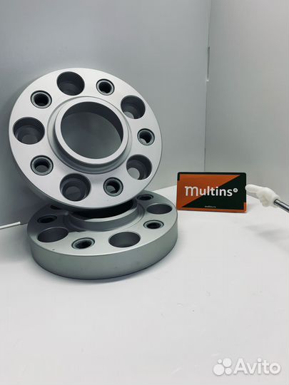 Проставки w203 на диски