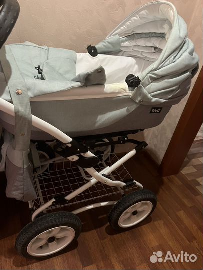 Коляска 2 в 1 rant siena