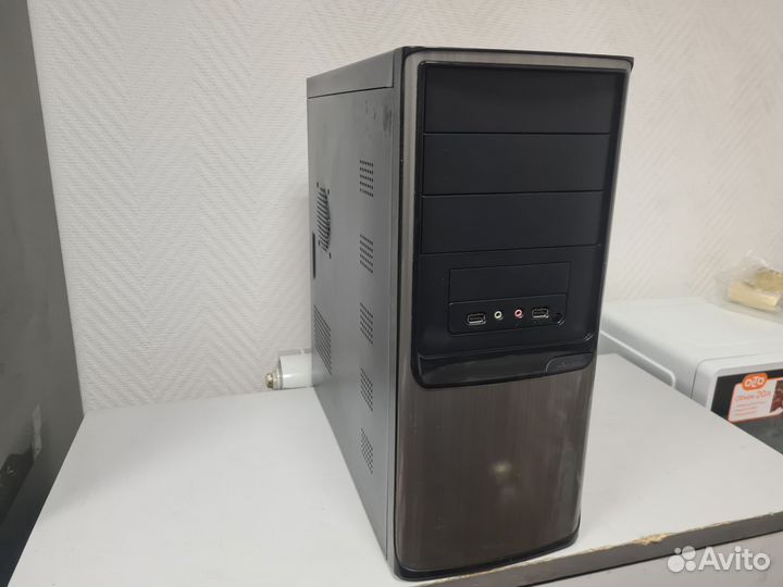 Системный блок на Core I7 для дома и офиса