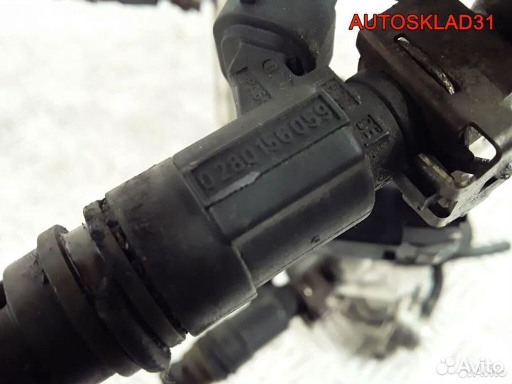 Форсунка инжекторная VW Passat B5+ BDN 07D906031