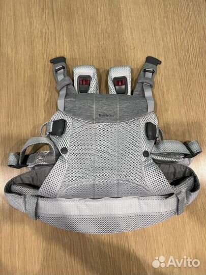 Эргорюкзак BabyBjorn Baby Carrier Harmony 3D Mesh