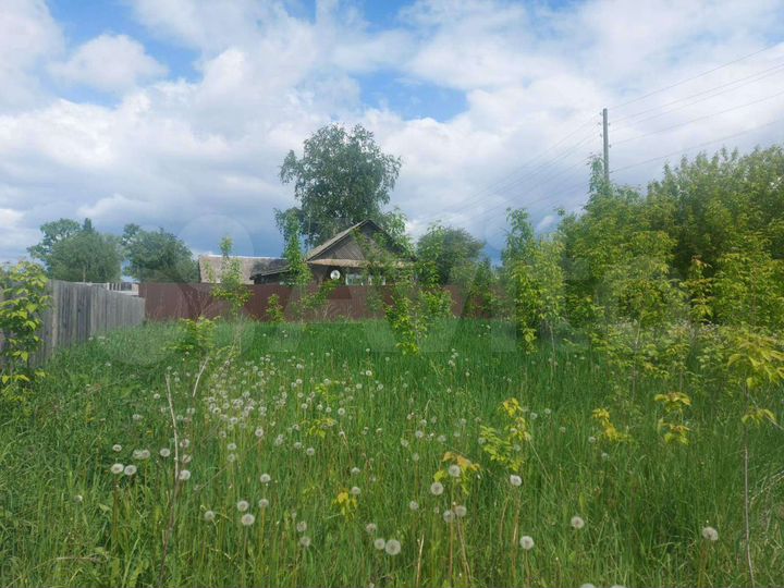 Участок 10 сот. (ИЖС)