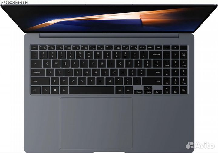 NP960XGK-KG1IN, Ноутбук Samsung Galaxy Book 4 Pro