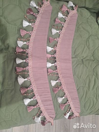 Подхваты для штор