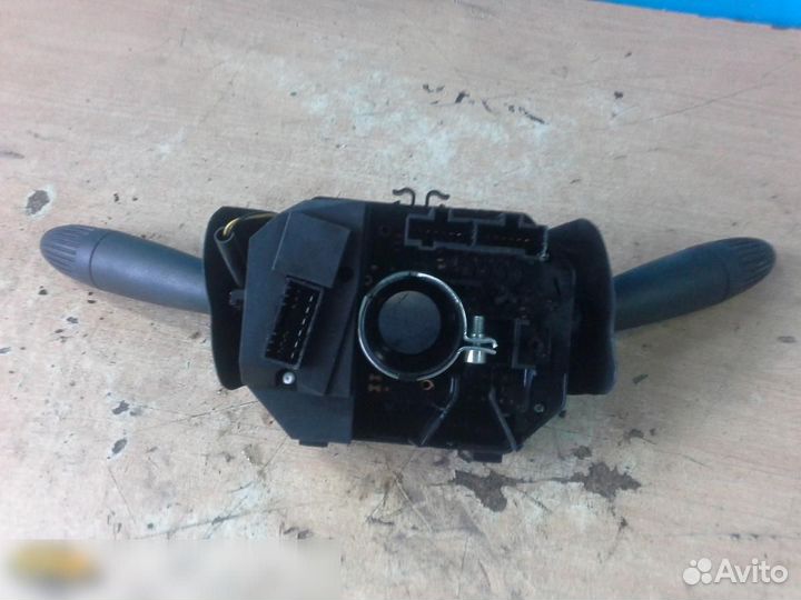 Переключатель подрулевой в сборе Fiat Albea 2003