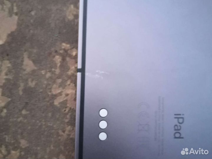 Айпад про 11 2018