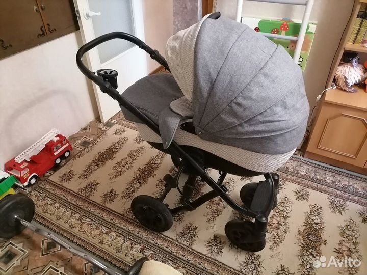 Детские коляски 3 в 1 бу трансформер