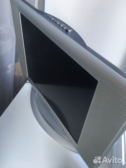 Телевизор sharp