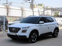 Hyundai Venue 1.6 AT, 2019, 41 000 км, с пробегом, цена 1 600 000 руб.